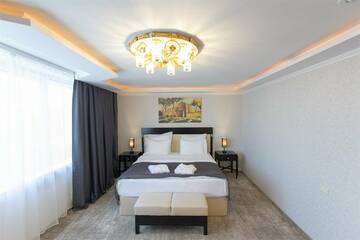 Люкс Трёхкомнатный в Гостинице Историческая гостиница Калуга