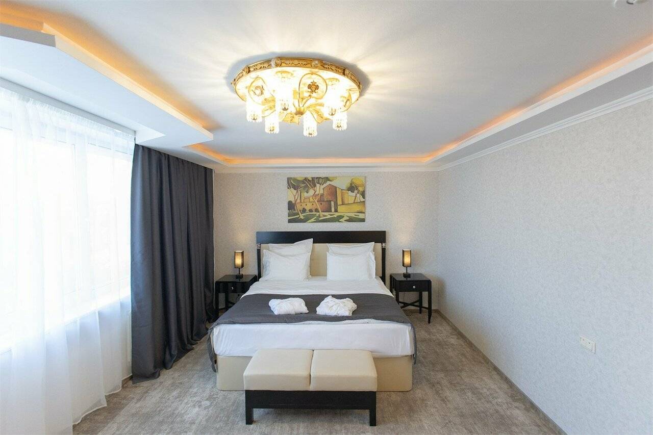 Фотографии номера Люкс Трёхкомнатный в Гостинице Историческая гостиница Калуга Калуга