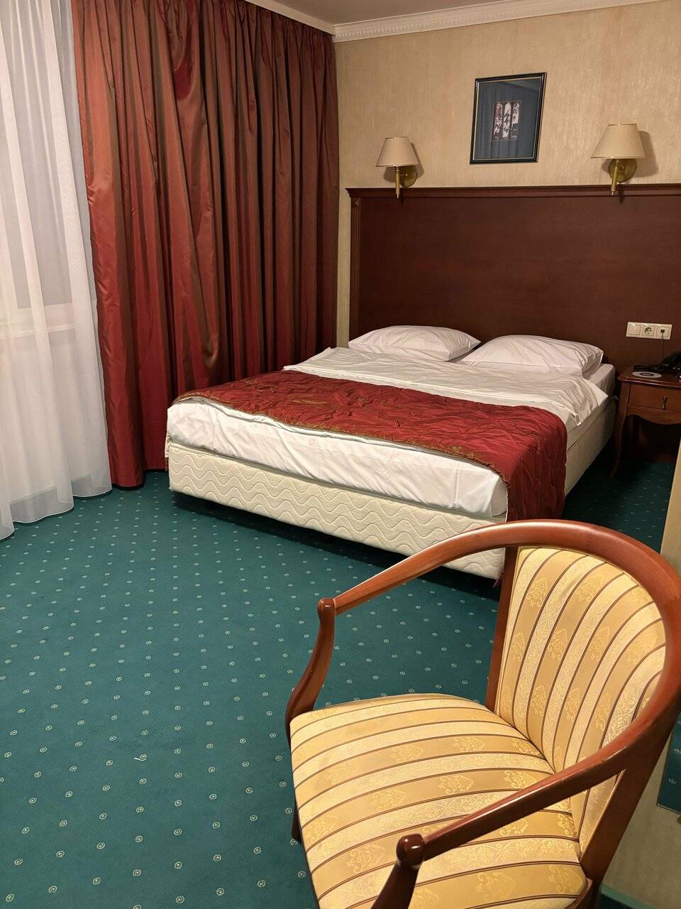 Фото Гостиницы Историческая гостиница Калуга Калуга 211