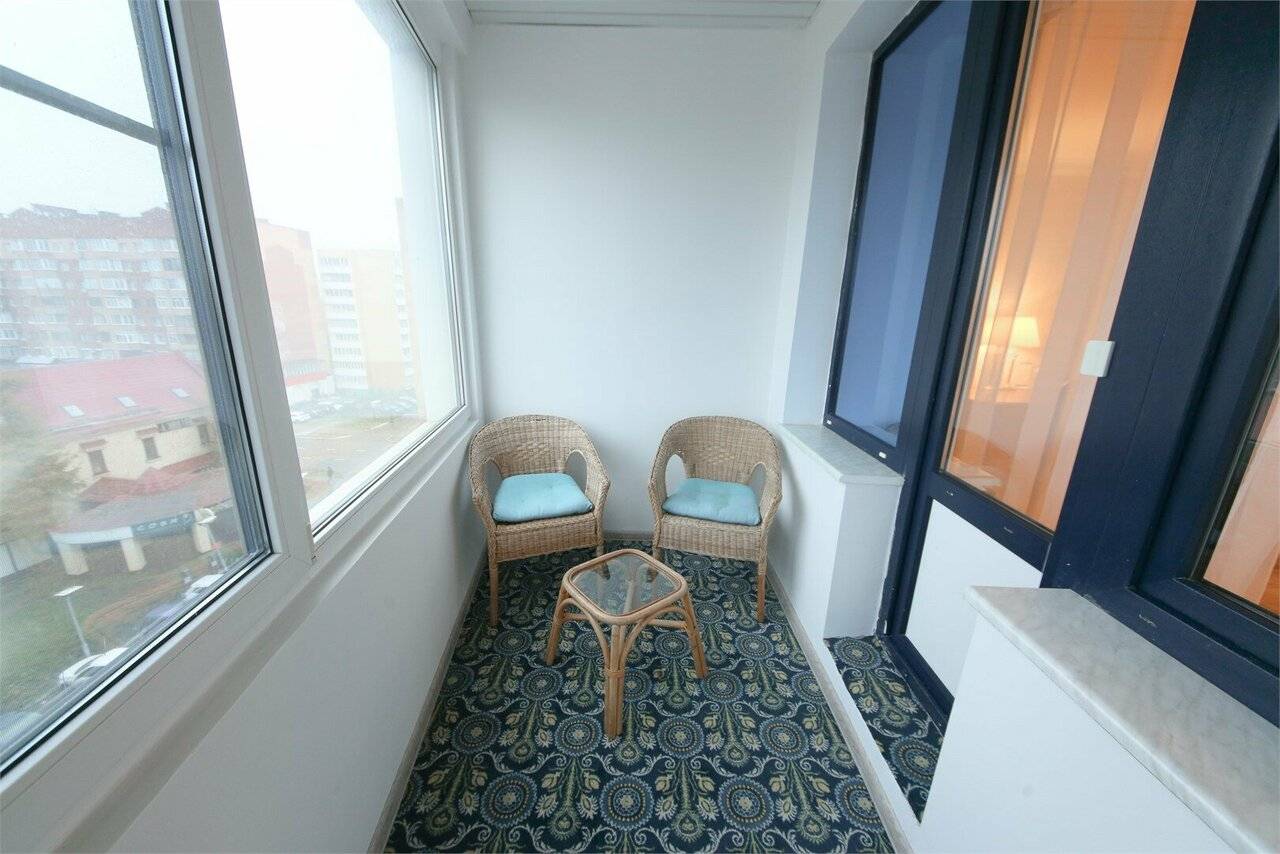 Фотографии номера Комфорт с балконом в Гостинице Историческая гостиница Калуга Калуга