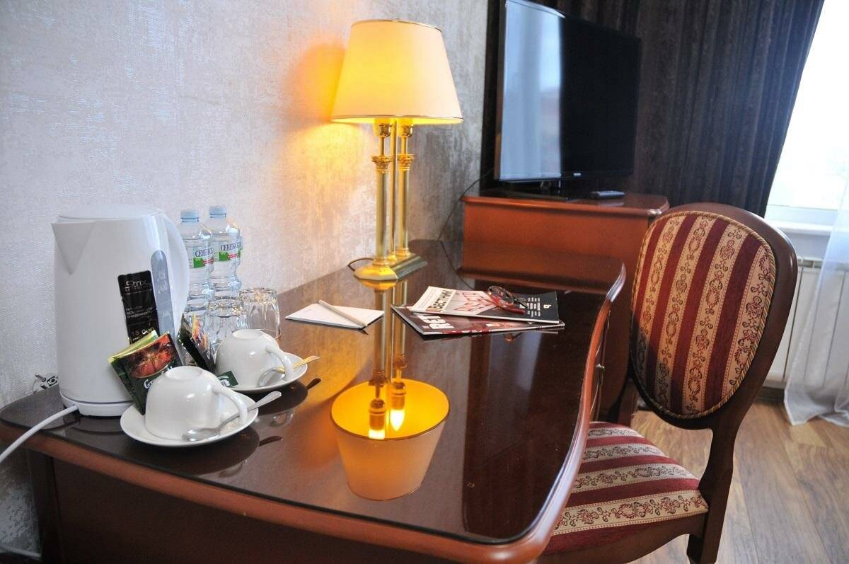 Фото Гостиницы Историческая гостиница Калуга Калуга 100