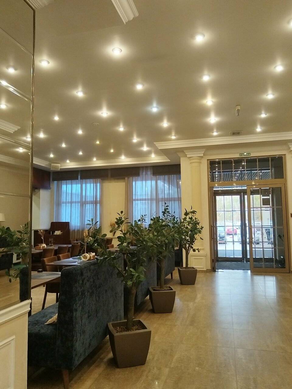 Фото Гостиницы Историческая гостиница Калуга Калуга 182