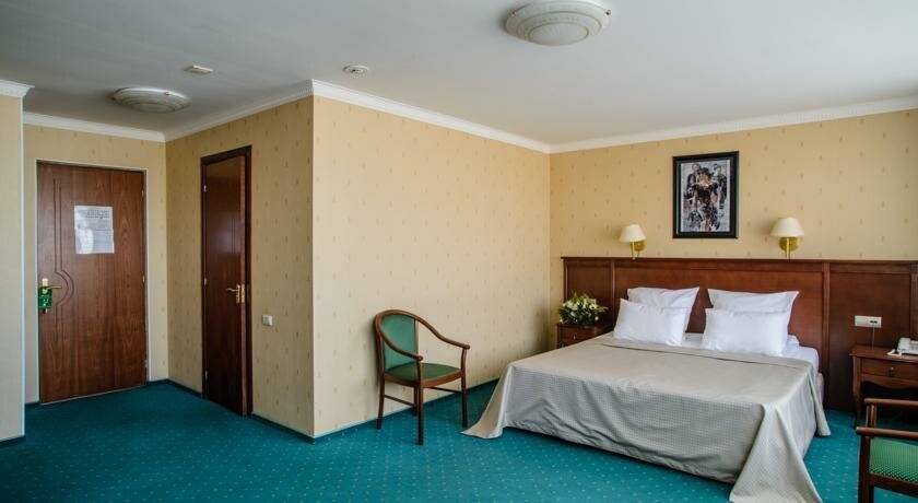 Фото Гостиницы Историческая гостиница Калуга Калуга 245