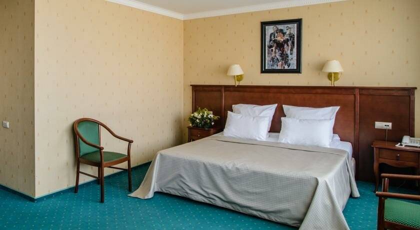 Фото Гостиницы Историческая гостиница Калуга Калуга 215