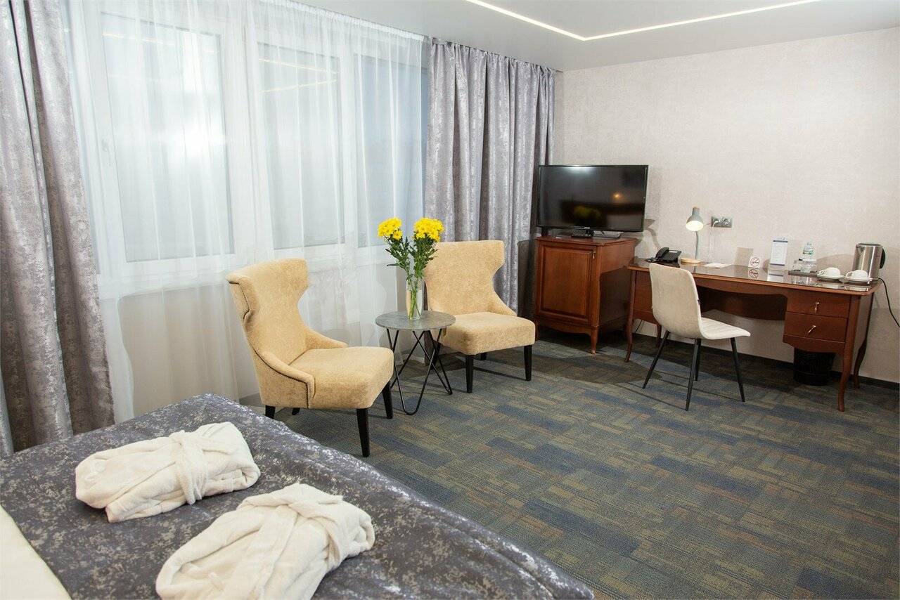 Фотографии номера Супериор в Гостинице Историческая гостиница Калуга Калуга