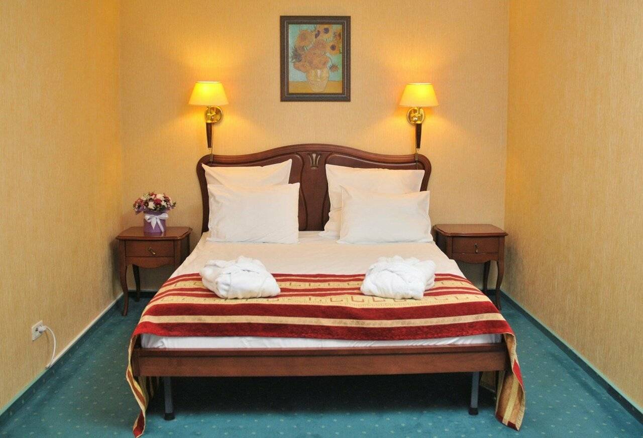 Фотографии номера Делюкс в Гостинице Историческая гостиница Калуга Калуга