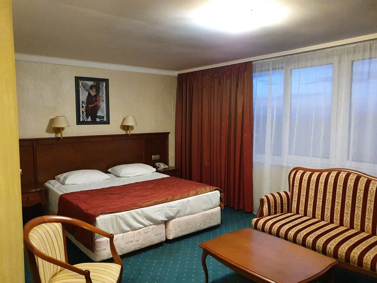 Фото Гостиницы Историческая гостиница Калуга Калуга 20