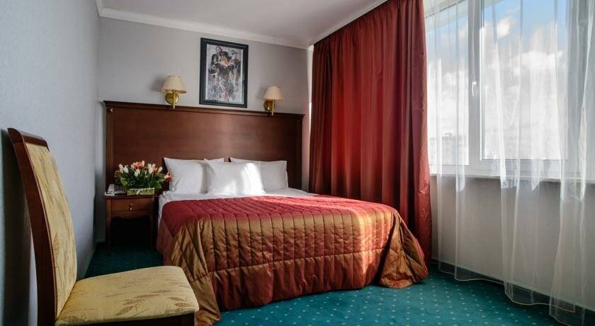 Фото Гостиницы Историческая гостиница Калуга Калуга 217