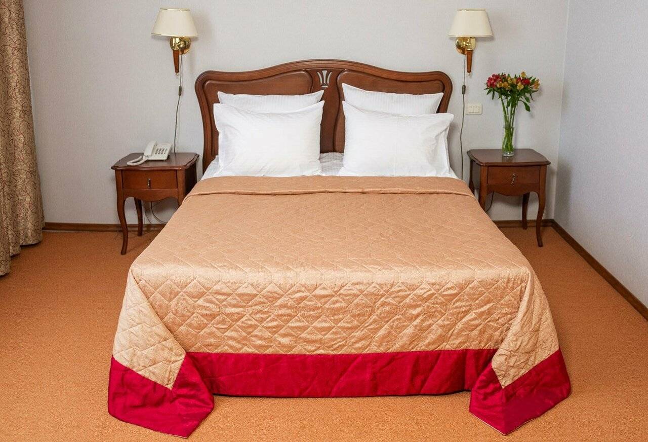 Фотографии номера Апартаменты в Гостинице Историческая гостиница Калуга Калуга