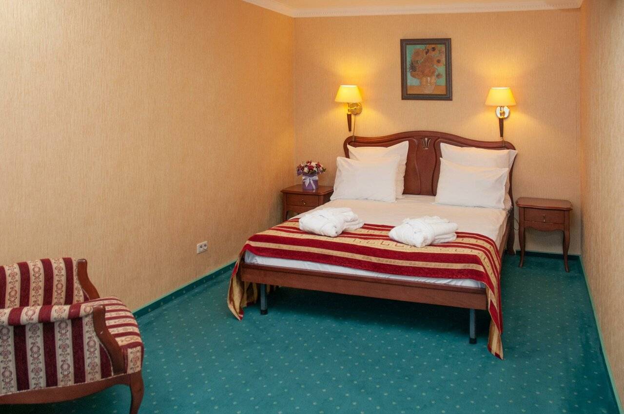 Фото Гостиницы Историческая гостиница Калуга Калуга 149