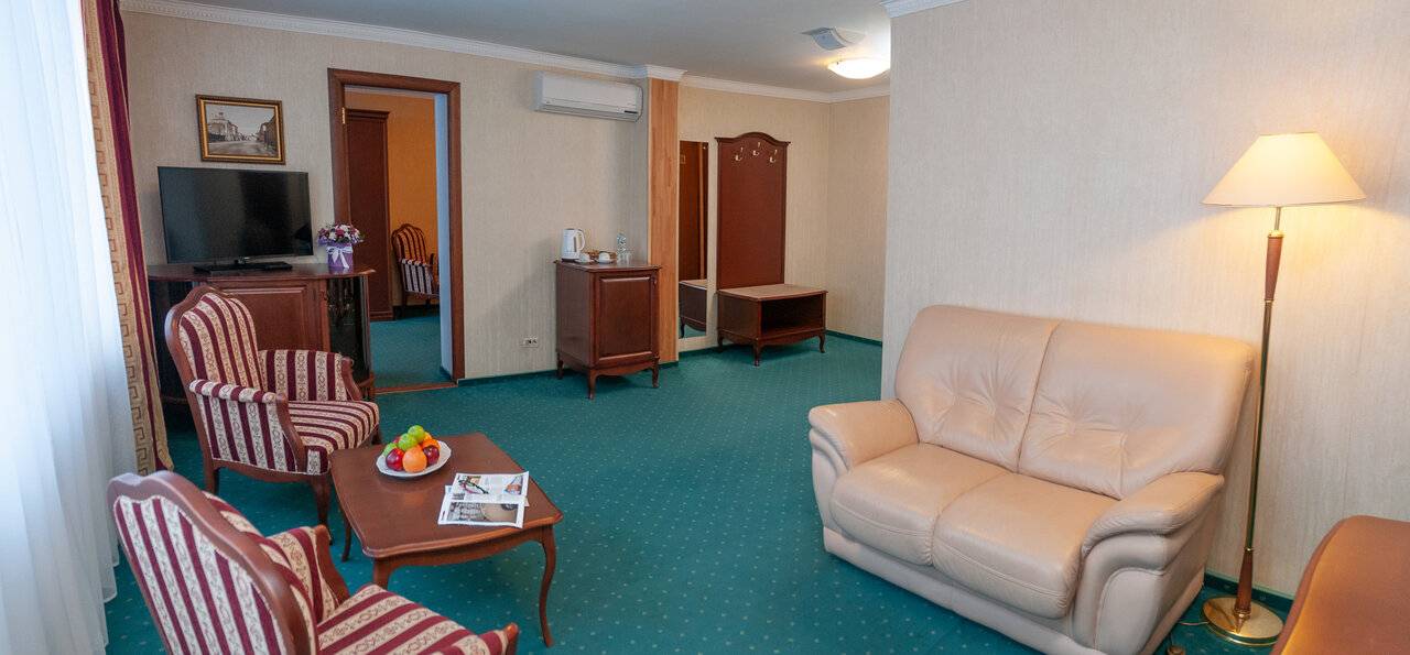 Фото Гостиницы Историческая гостиница Калуга Калуга 235