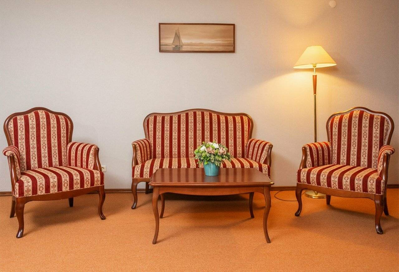 Фотографии номера Апартаменты в Гостинице Историческая гостиница Калуга Калуга