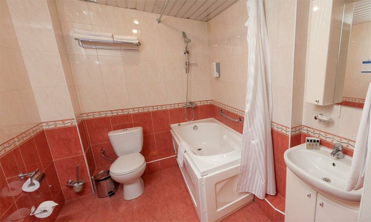 Фотографии номера Делюкс в Гостинице Историческая гостиница Калуга Калуга