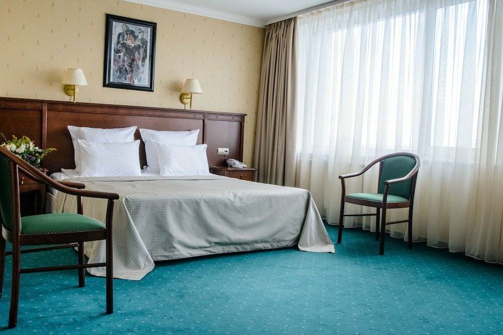 Фото Гостиницы Историческая гостиница Калуга Калуга 224