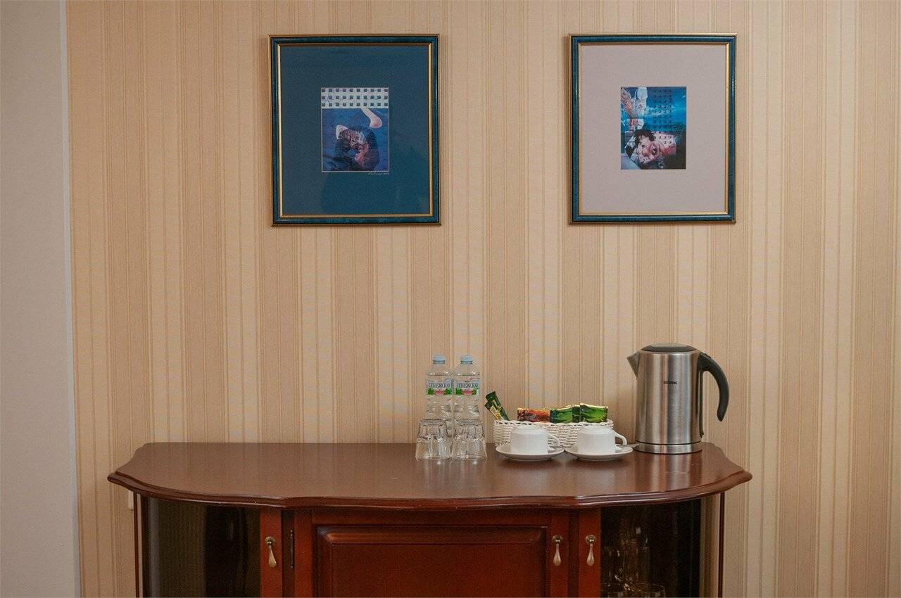 Фотографии номера Люкс в Гостинице Историческая гостиница Калуга Калуга