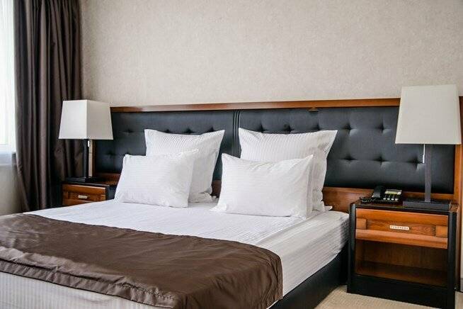 Фотографии номера Супериор в Гостинице Историческая гостиница Калуга Калуга