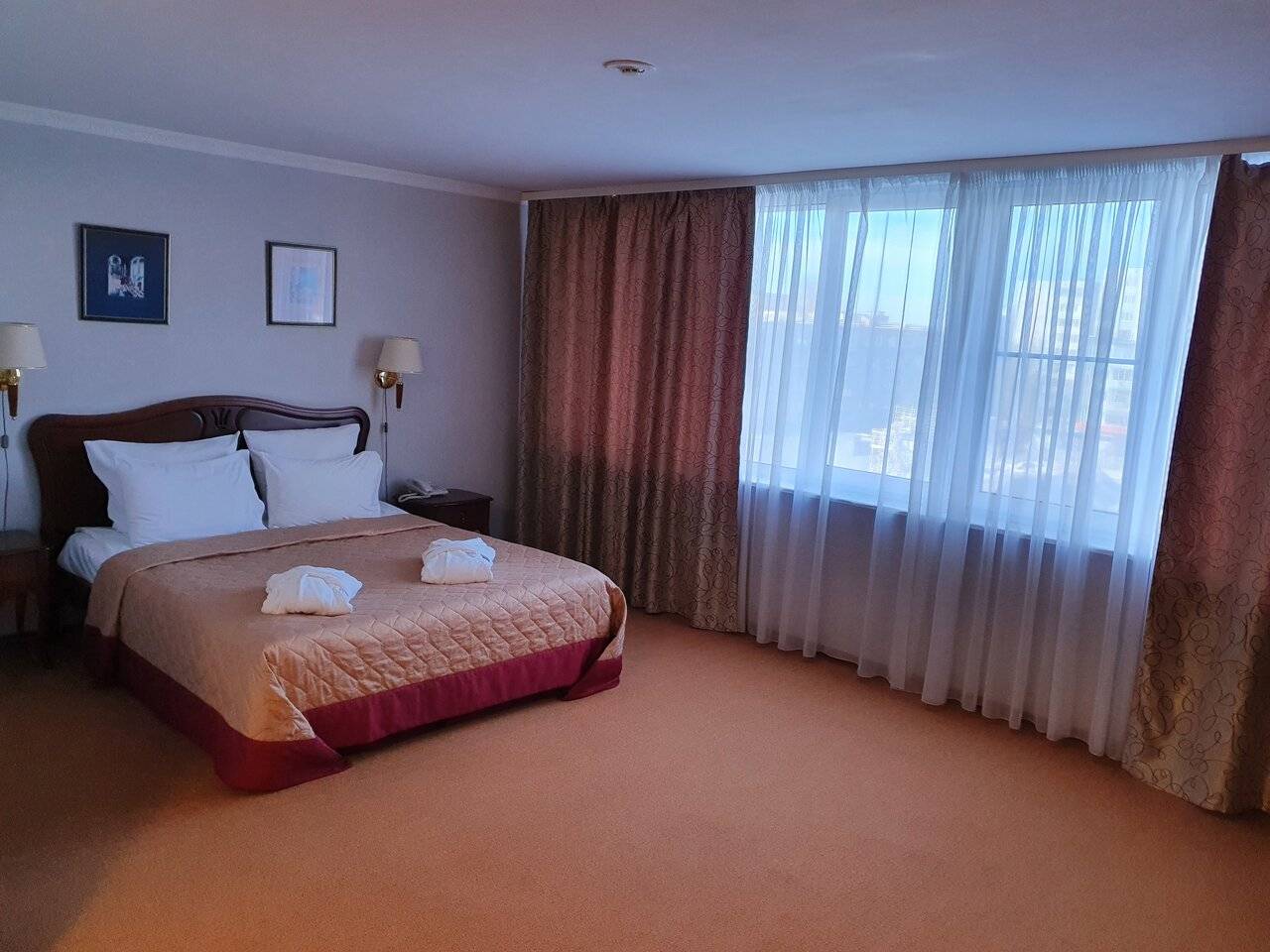 Фото Гостиницы Историческая гостиница Калуга Калуга 21