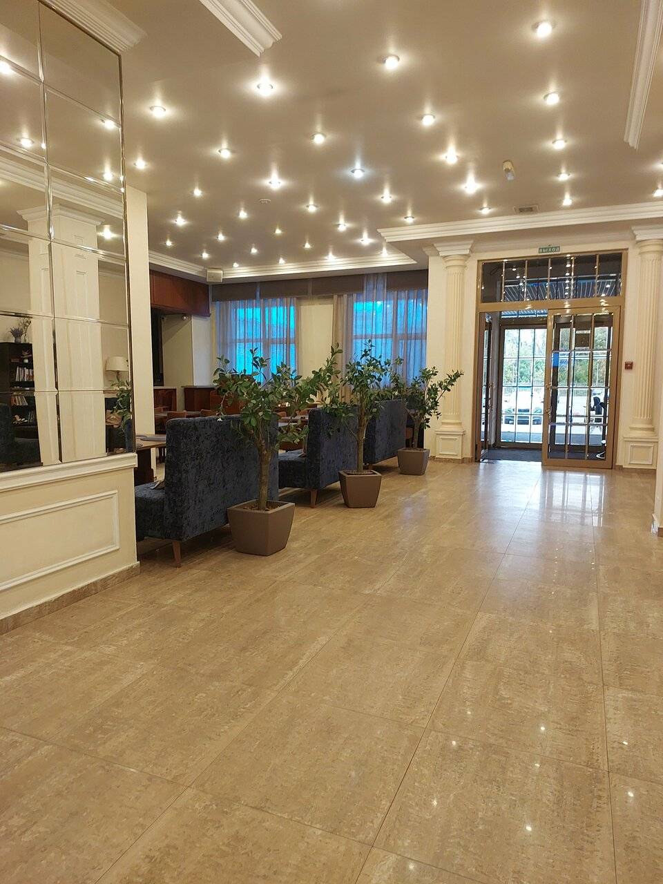 Фото Гостиницы Историческая гостиница Калуга Калуга 173