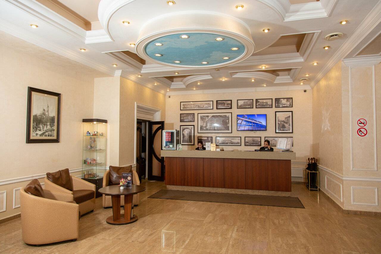 Фото Гостиницы Историческая гостиница Калуга Калуга 170