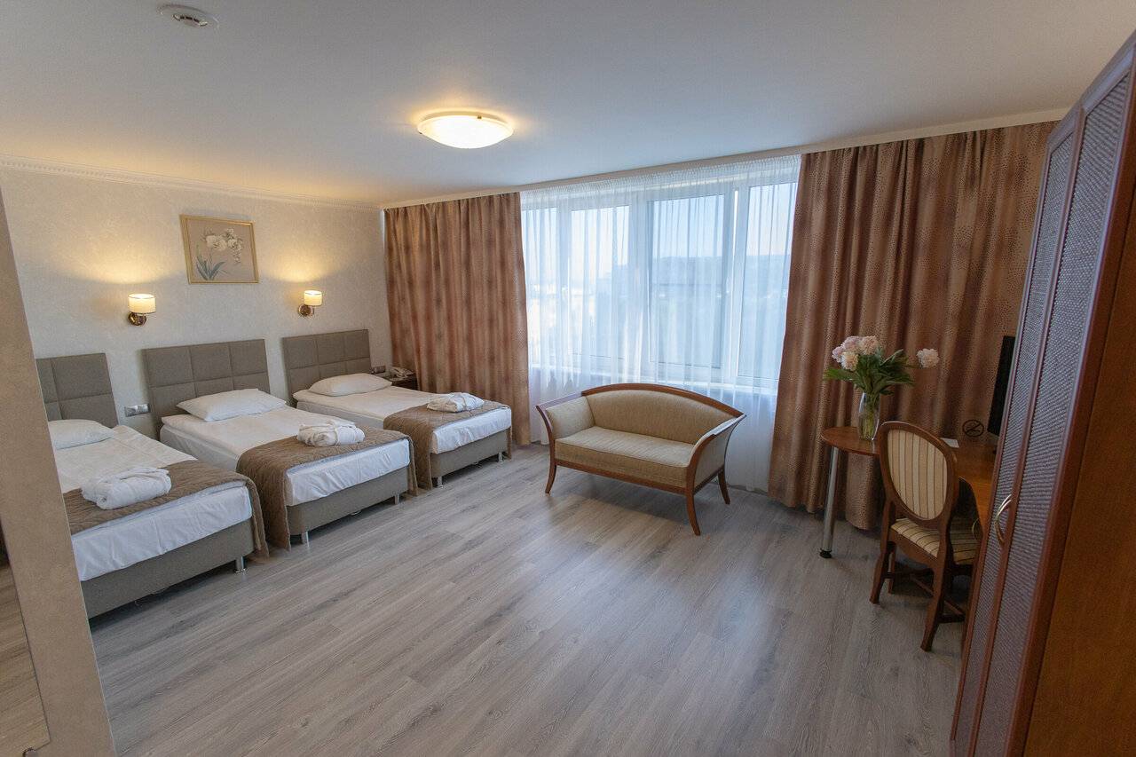 Фото Гостиницы Историческая гостиница Калуга Калуга 3