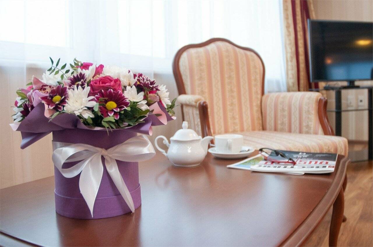 Фотографии номера Люкс в Гостинице Историческая гостиница Калуга Калуга