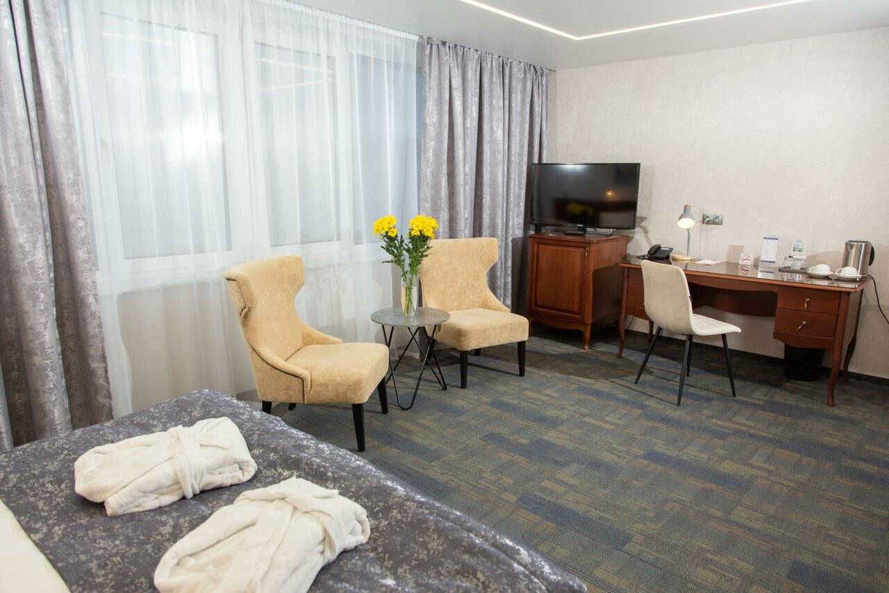 Фото Гостиницы Историческая гостиница Калуга Калуга 141