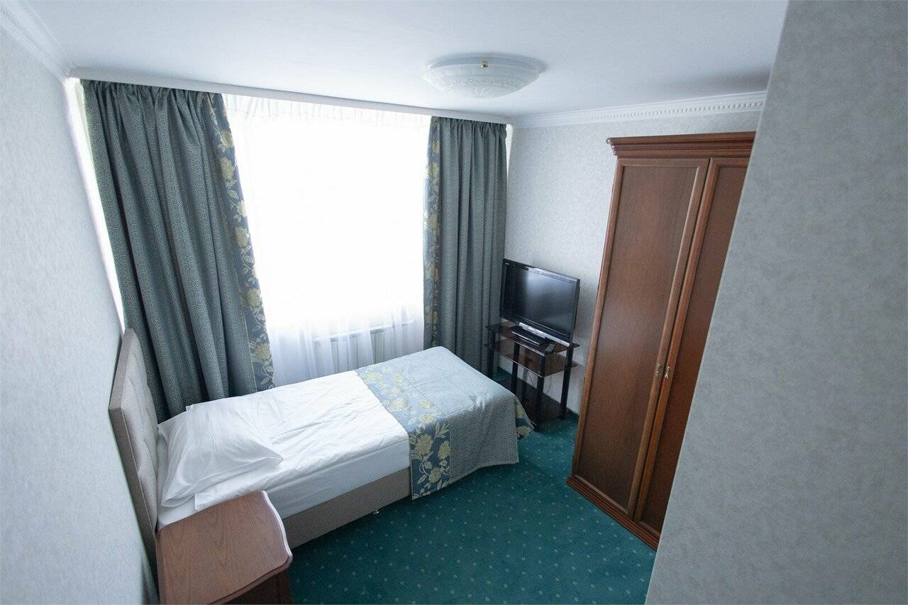 Фотографии номера Люкс Трёхкомнатный в Гостинице Историческая гостиница Калуга Калуга