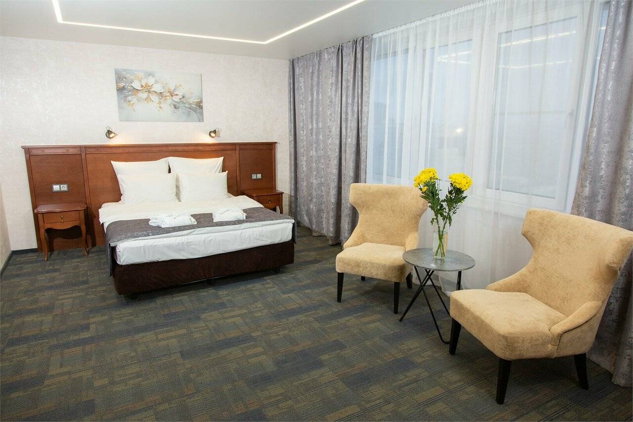 Фотографии номера Супериор в Гостинице Историческая гостиница Калуга Калуга