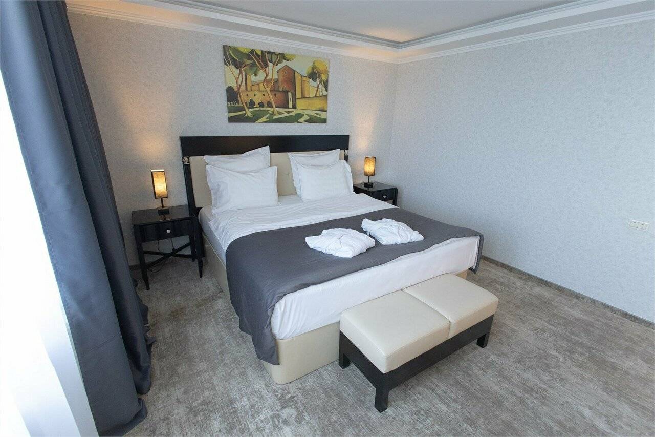 Фотографии номера Люкс Трёхкомнатный в Гостинице Историческая гостиница Калуга Калуга