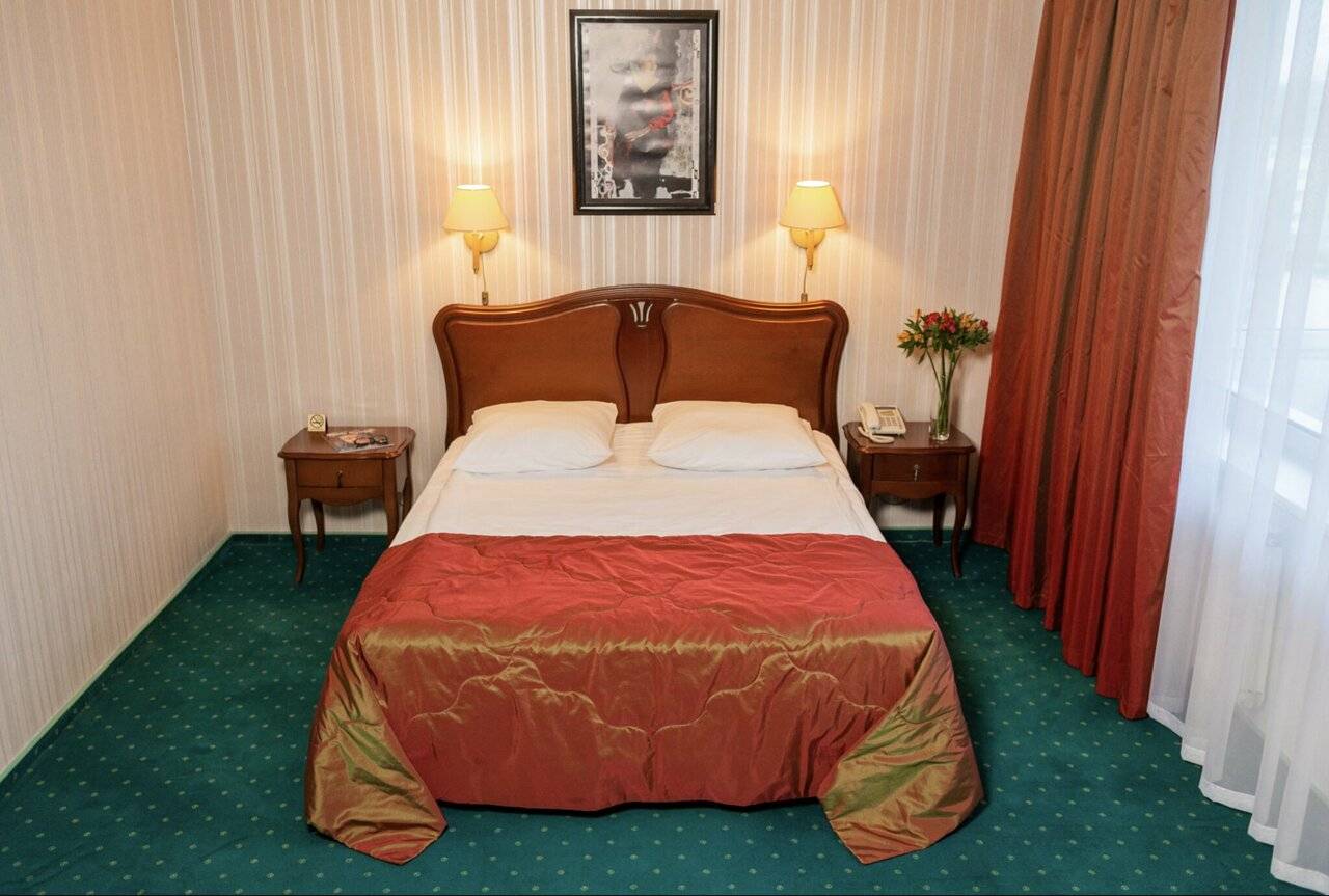 Фото Гостиницы Историческая гостиница Калуга Калуга 137