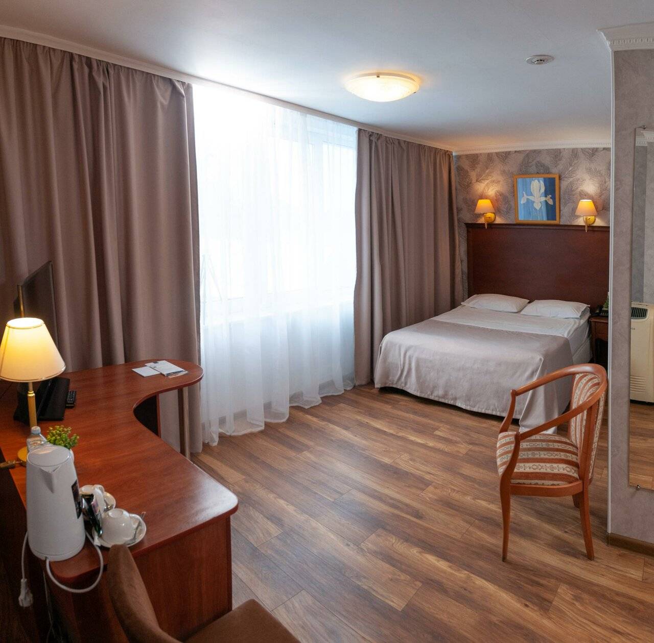 Фото Гостиницы Историческая гостиница Калуга Калуга 98